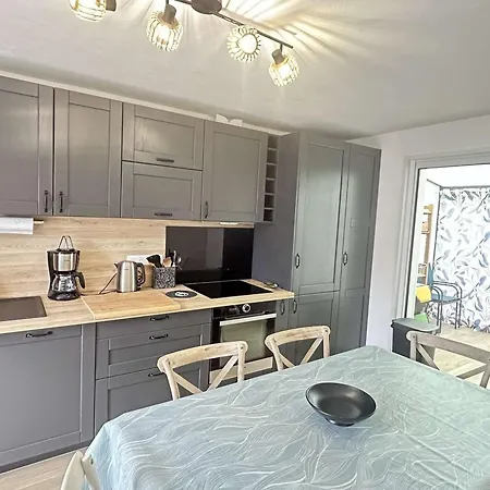 Ferienhaus Maison Charmante Proche - 5 Pers.