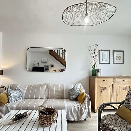 Ferienhaus Maison Charmante Proche - 5 Pers. *