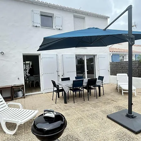 Maison Charmante Proche - 5 Pers.