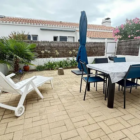 Ferienhaus Maison Charmante Proche - 5 Pers. *