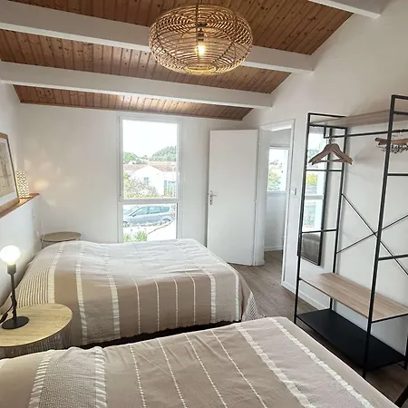 Maison Charmante Proche - 5 Pers. *